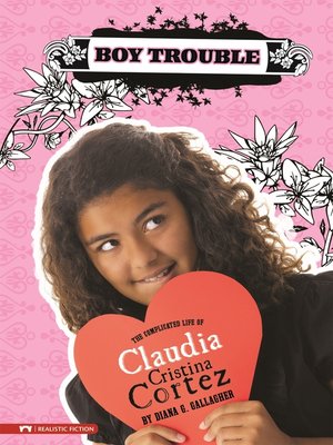 cover image of Boy Trouble
